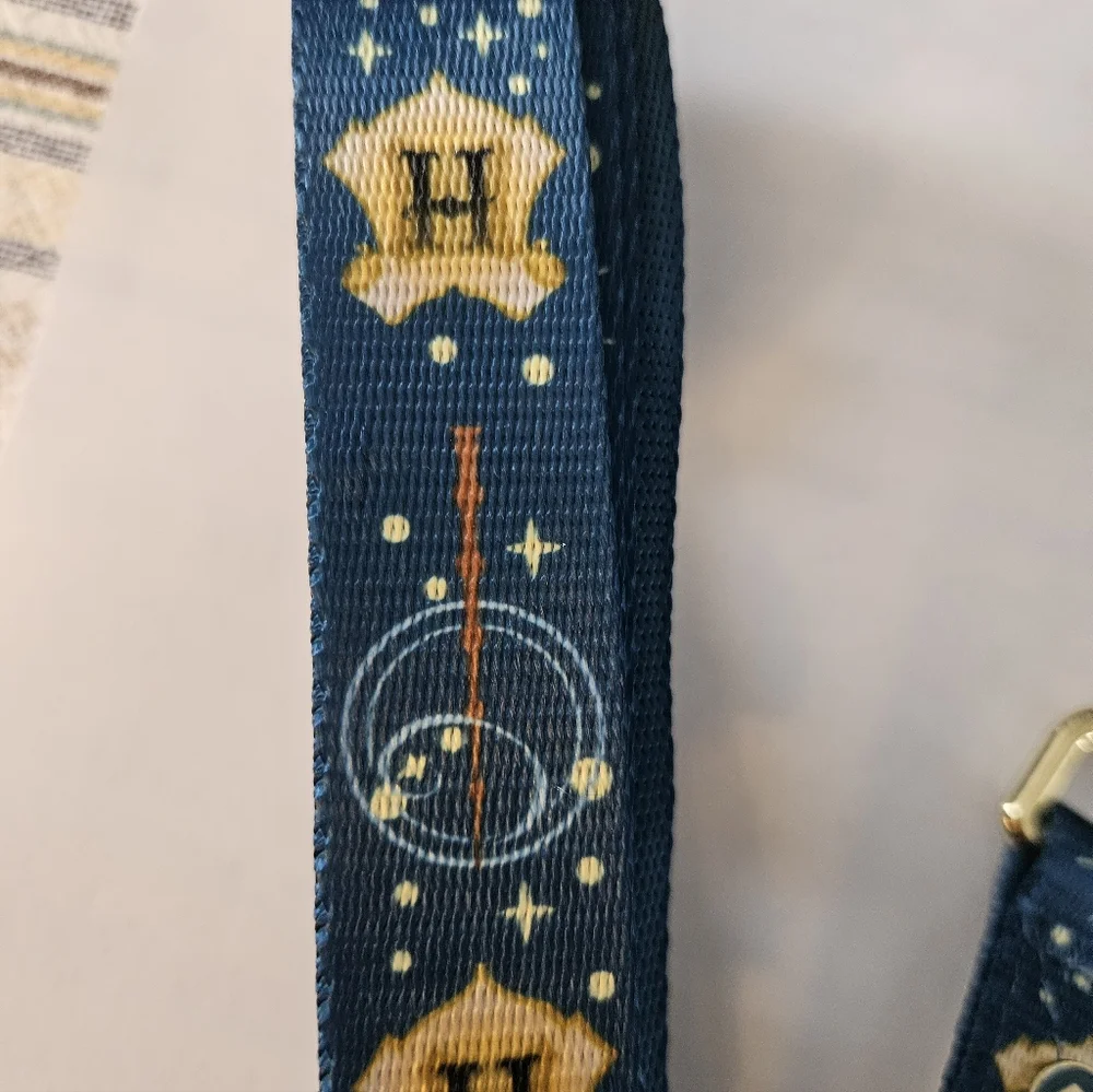 NWOT Loungefly Harry Potter 5 Foot Dog Leash